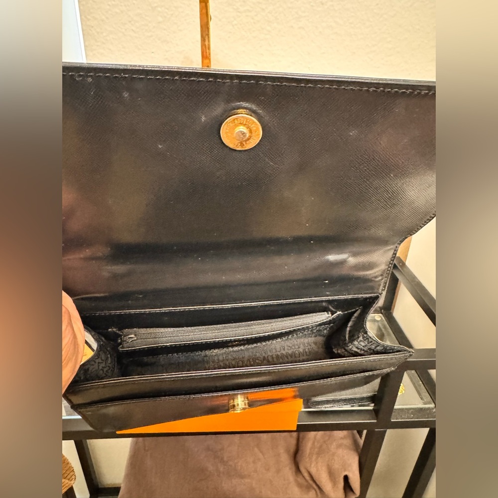 Sale Today 
Versace Rare Vintage Hand Bag ( 💯 Authentic ) - Picture 8 of 12